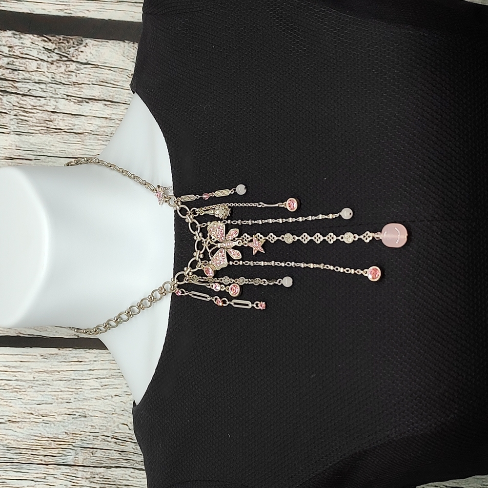 Eclectic Pilgrim necklace